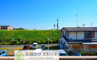 眺望・南向き