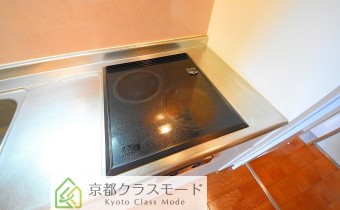 2口IHシステムキッチン