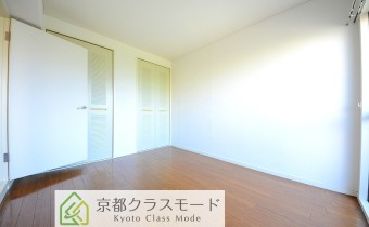 洋室6帖・別アングル