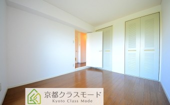 洋室6帖・別アングル