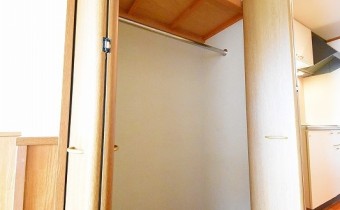 クローゼット