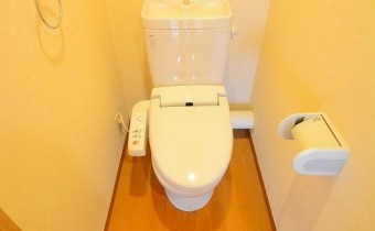 ウォシュレットトイレ