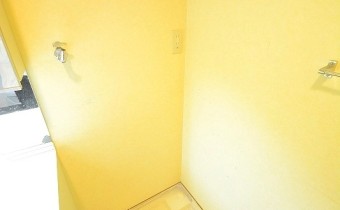 洗濯機置き場