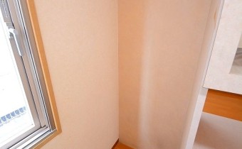冷蔵庫置き場