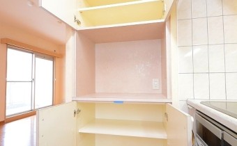 キッチン収納①