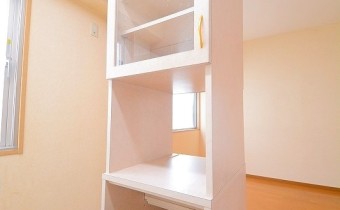 キッチン収納②