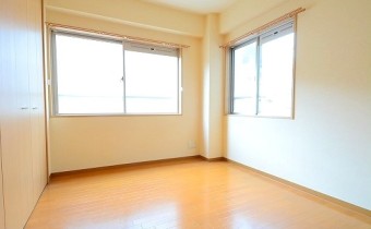 洋室6帖①・別アングル