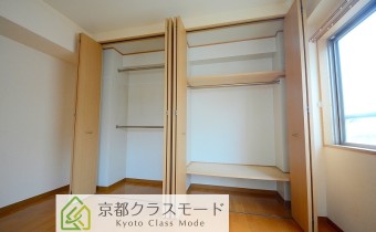 クローゼット①