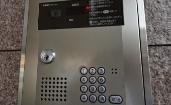オートロック