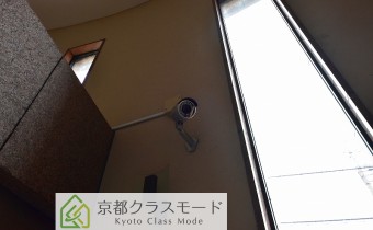 防犯カメラ