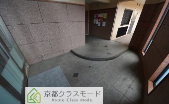 マンション・ロビー