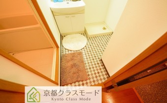 脱衣スペース