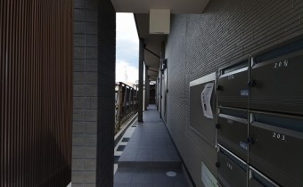 共用部　１階