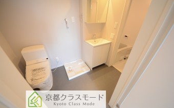 脱衣スペース