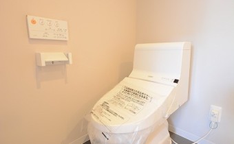ウォシュレットトイレ