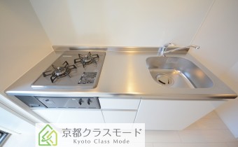 ２口ガスコンロ