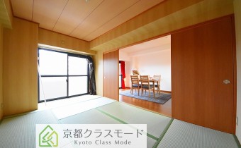 和室7.5帖・別アングル