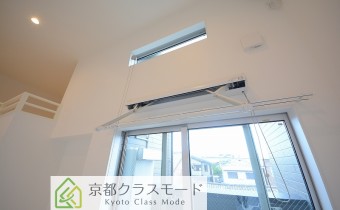 室内物干し機