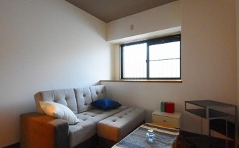 洋室5.8帖・別アングル