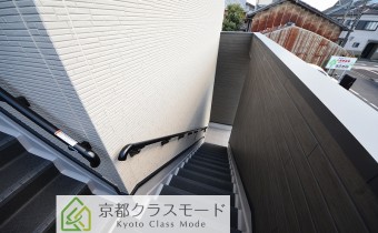 共用部　階段　※同タイプイメージ写真