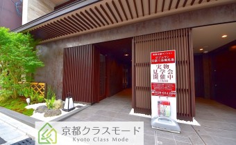 マンション・エントランス