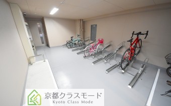 駐輪スペース