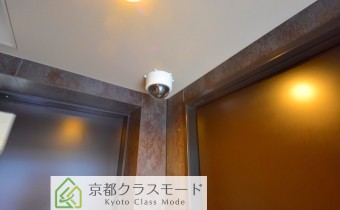 防犯カメラ