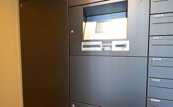 宅配ボックス