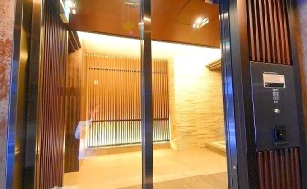 オートロック玄関