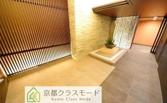 マンション・ロビー