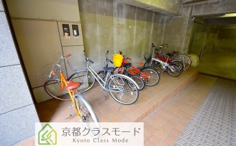 駐輪スペース