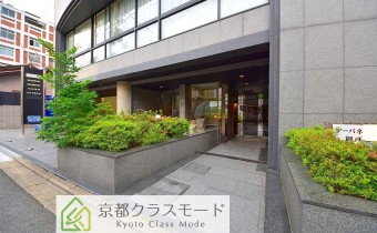 マンション・エントランス
