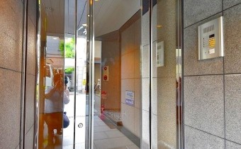 オートロック玄関
