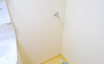 洗濯機置き場