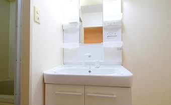 独立洗面台