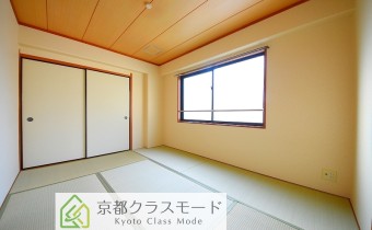 和室6帖・別アングル