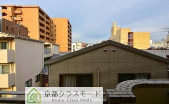 眺望・東向き