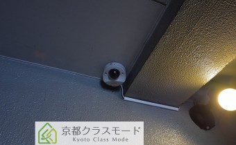 防犯カメラ