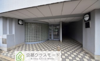 マンション・エントランス