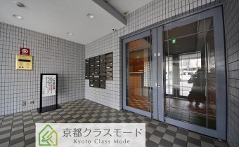 オートロック玄関