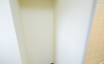 冷蔵庫置き場