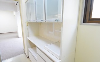 キッチン収納