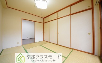 和室6帖・別アングル