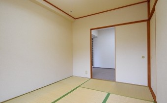 和室6帖・別アングル