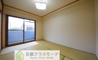 和室6帖・別アングル