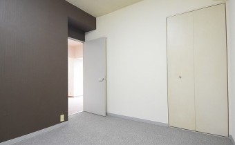 洋室5.7帖・別アングル