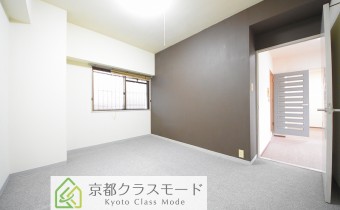 洋室5.7帖・別アングル