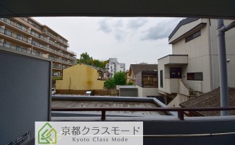 眺望・東向き