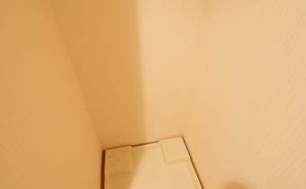 室内洗濯機置場