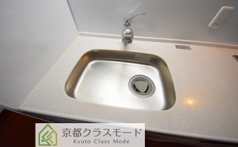 シンク＆シャワー水柱